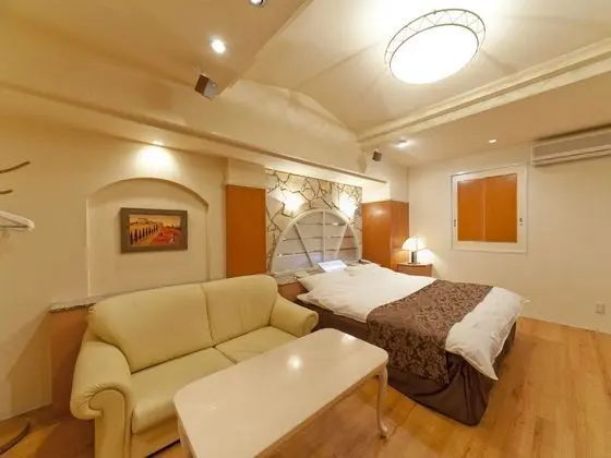 Standard Oda, 1 En Büyük (King) Boy Yatak (Couples Hotel)