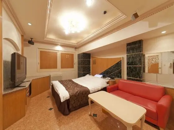 Standard Oda, 1 En Büyük (King) Boy Yatak (Couples Hotel)