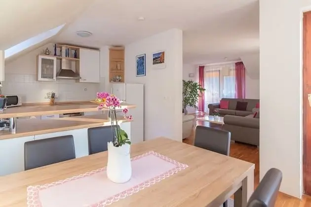 Superior Apart Daire, Birden Çok Yatak, Dağ Manzaralı