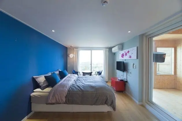 Çatı Katı Süiti (Penthouse), Jakuzi