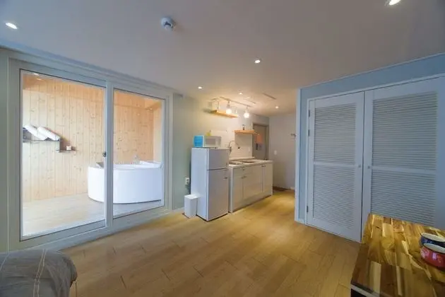 Çatı Katı Süiti (Penthouse), Jakuzi
