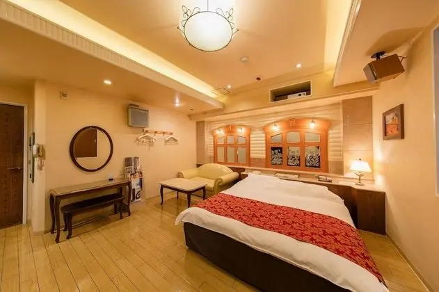 Standard Oda, 1 En Büyük (King) Boy Yatak (Couples Hotel)