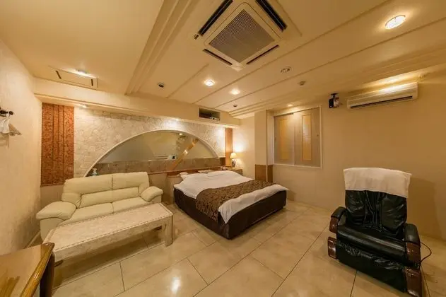 Standard Oda, 1 En Büyük (King) Boy Yatak (Couples Hotel)