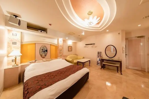 Standard Oda, 1 En Büyük (King) Boy Yatak (Couples Hotel)