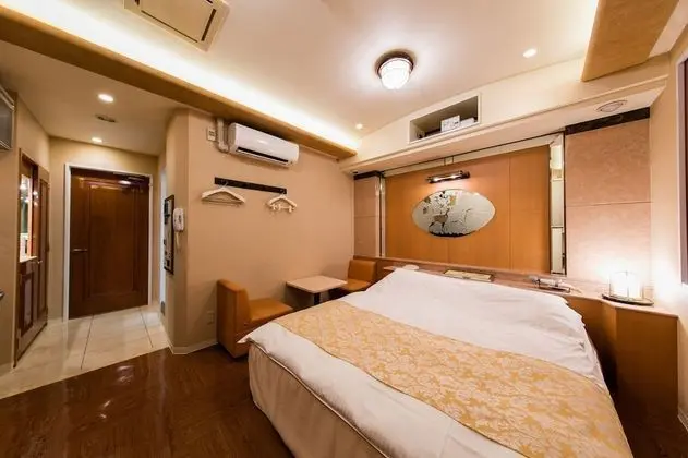 Standard Oda, 1 En Büyük (King) Boy Yatak (Couples Hotel)