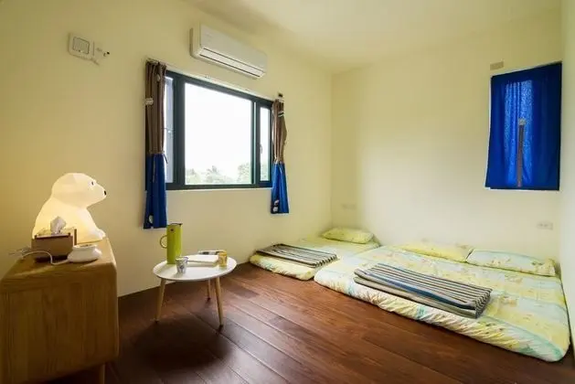 Family Oda, Ortak Banyo, Dağ Manzaralı