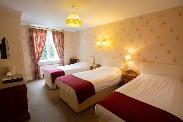 Standard Üç Kişilik Oda