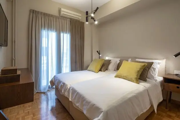 Apart Daire, 2 Yatak Odası