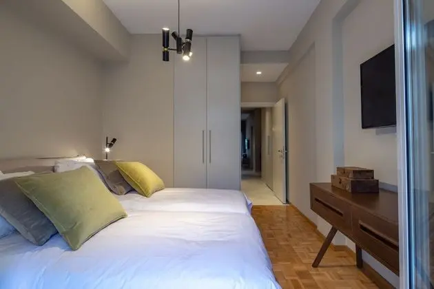 Apart Daire, 2 Yatak Odası