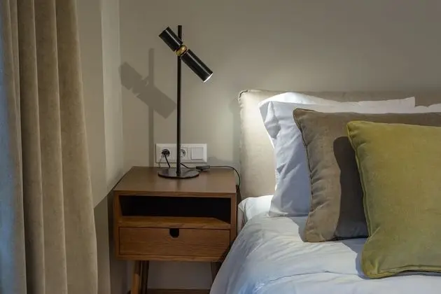 Apart Daire, 2 Yatak Odası