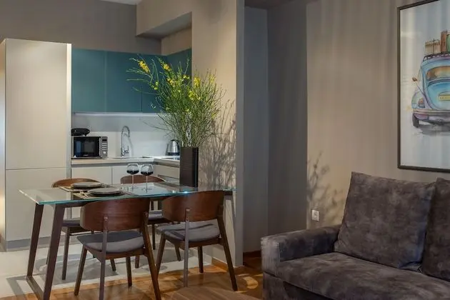 Apart Daire, 2 Yatak Odası