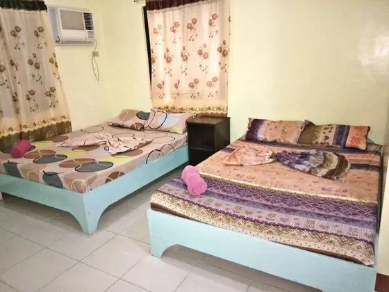 Family Dört Kişilik Oda, 1 Yatak Odası
