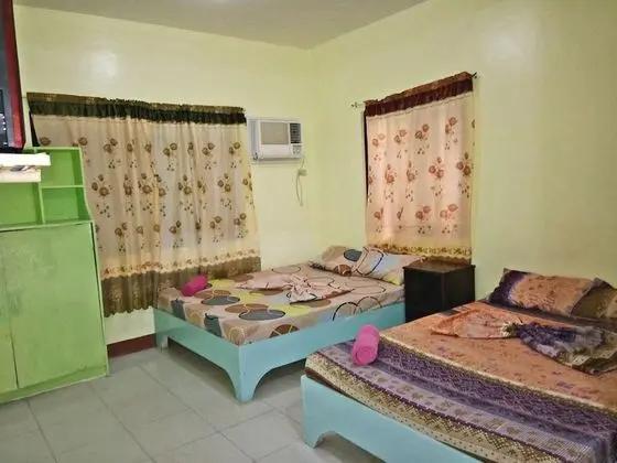 Family Dört Kişilik Oda, 1 Yatak Odası