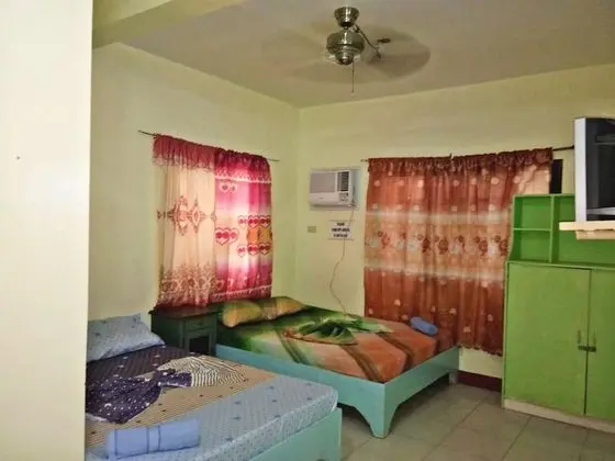 Family Dört Kişilik Oda, 1 Yatak Odası