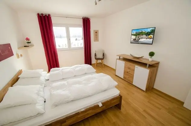 Apart Daire (Golf Suites TOP 1)