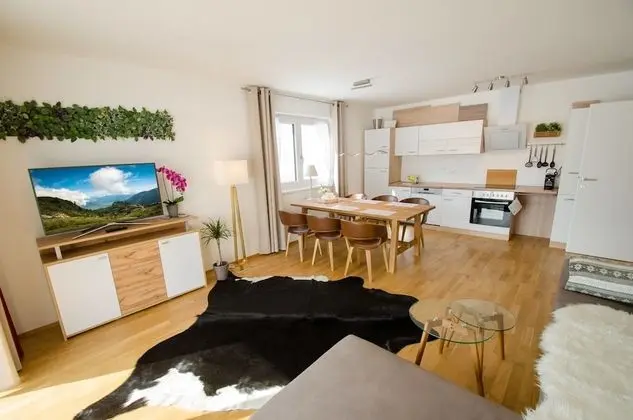 Apart Daire (Golf Suites TOP 1)