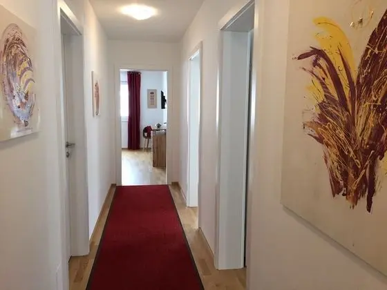 Apart Daire (Golf Suites TOP 1)