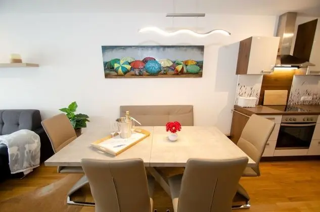 Apart Daire (Golf Suites TOP 2)