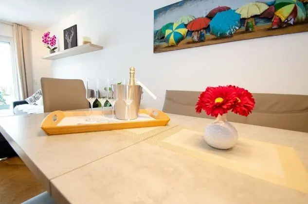 Apart Daire (Golf Suites TOP 2)