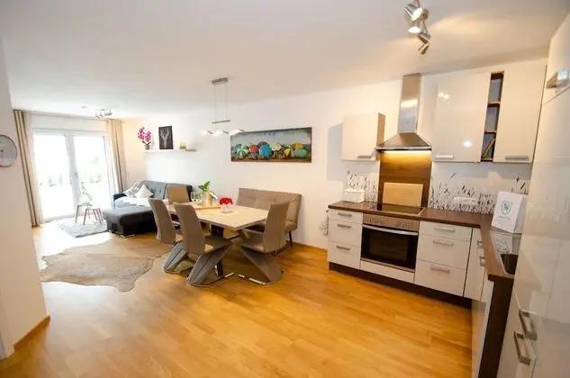 Apart Daire (Golf Suites TOP 2)