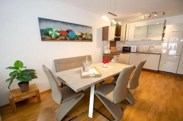 Apart Daire (Golf Suites TOP 2)