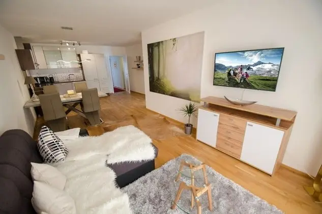 Apart Daire (Golf Suites TOP 2)