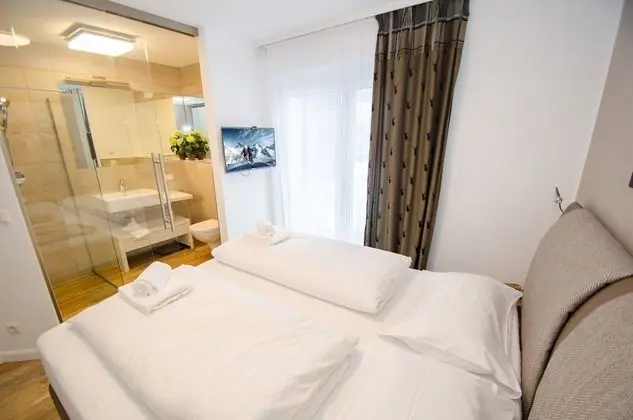 Çatı Katı Süiti (Penthouse), 3 Yatak Odası (incl. 150€ + 12€ pp service fee)