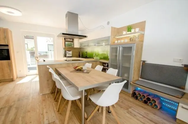 Çatı Katı Süiti (Penthouse), 3 Yatak Odası (incl. 150€ + 12€ pp service fee)