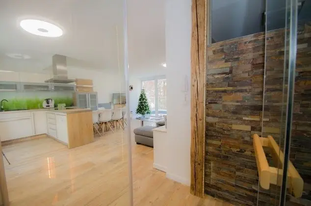 Çatı Katı Süiti (Penthouse), 3 Yatak Odası (incl. 150€ + 12€ pp service fee)