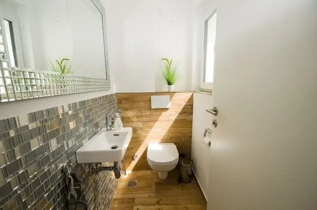 Çatı Katı Süiti (Penthouse), 3 Yatak Odası (incl. 150€ + 12€ pp service fee)
