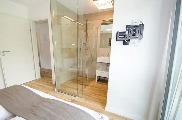 Çatı Katı Süiti (Penthouse), 3 Yatak Odası (incl. 150€ + 12€ pp service fee)