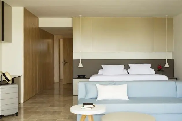 Finest Club Junior Suite Pool View