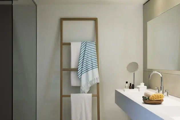 Two-Story Rooftop Terrace Suite with Plunge Pool
