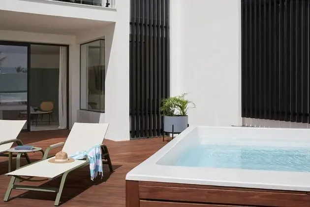 Terrace Suite with Plunge Pool