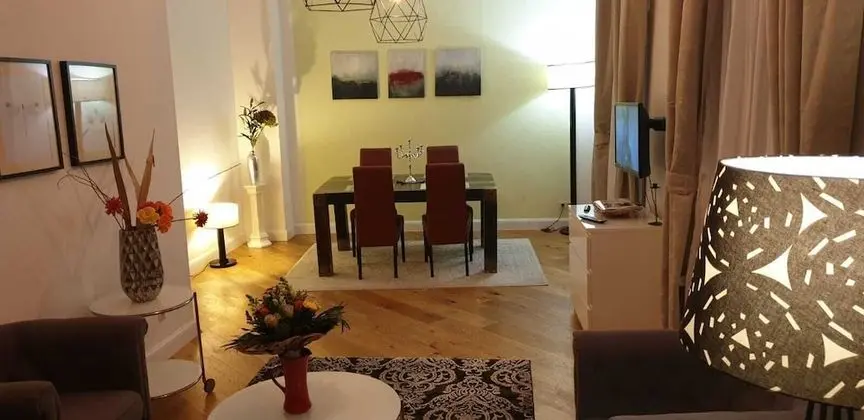 Classic Süit, 1 Yatak Odası, Sigara İçilmez, Mutfak