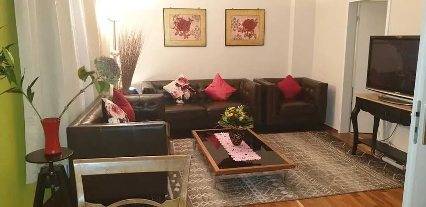 Süit, 2 Yatak Odası, Sigara İçilmez, Mutfak