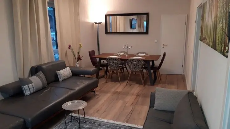 Süit, 2 Yatak Odası, Sigara İçilmez, Mutfak