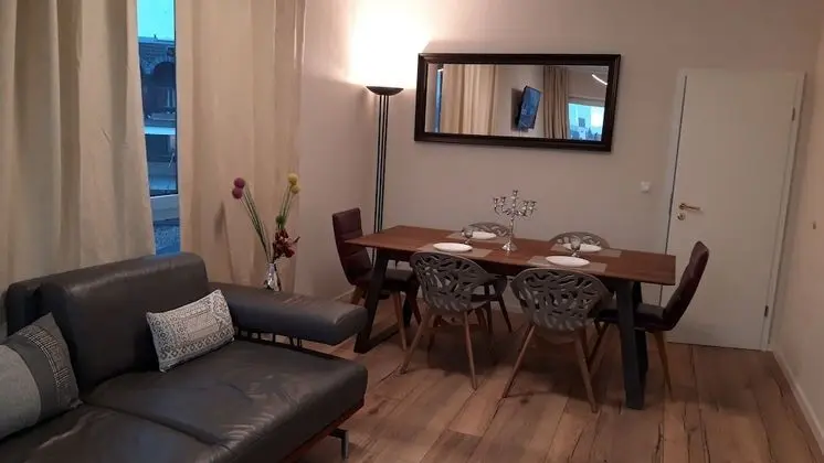 Süit, 2 Yatak Odası, Sigara İçilmez, Mutfak