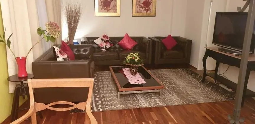Süit, 2 Yatak Odası, Sigara İçilmez, Mutfak