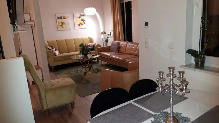 Süit, 2 Yatak Odası, Sigara İçilmez, Mutfak