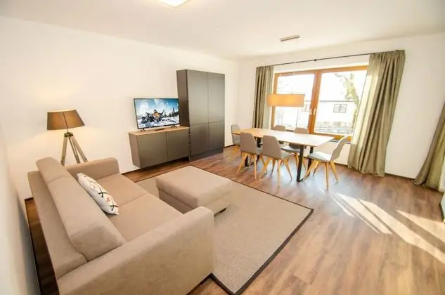 Apart Daire (incl. cleaning fee, linen, city tax)