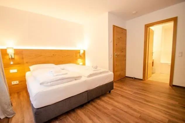 Apart Daire (incl. cleaning fee, linen, city tax)