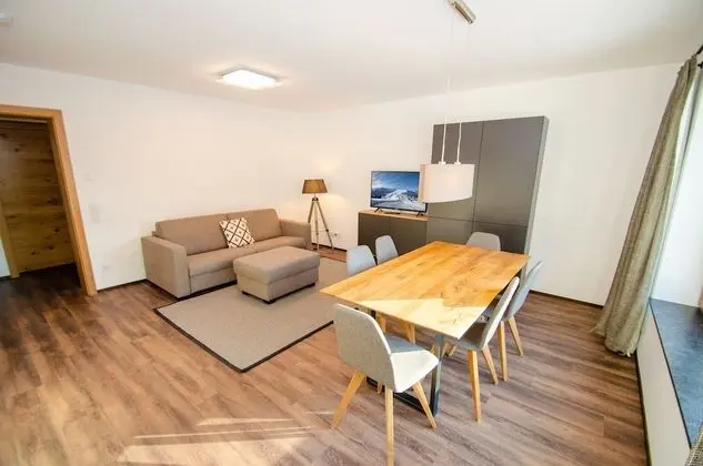 Apart Daire (incl. cleaning fee, linen, city tax)