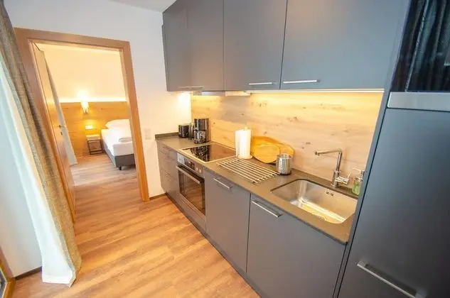 Apart Daire (incl. cleaning fee, linen, city tax)