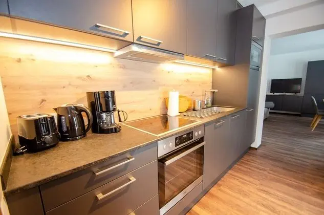 Apart Daire (incl. cleaning fee, linen, city tax)