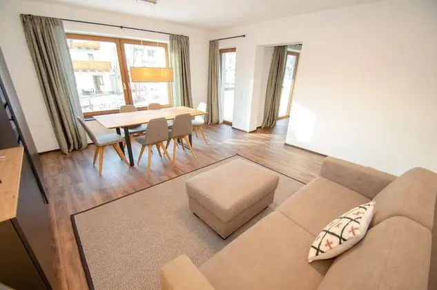 Apart Daire (incl. cleaning fee, linen, city tax)