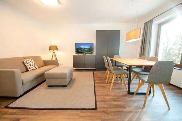 Apart Daire (incl. cleaning fee, linen, city tax)