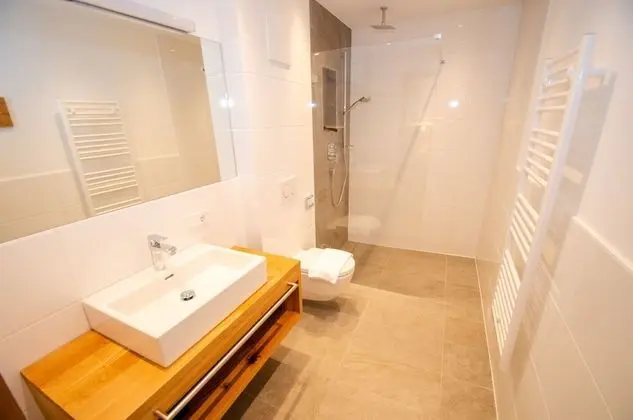 Apart Daire (incl. cleaning fee, linen, city tax)