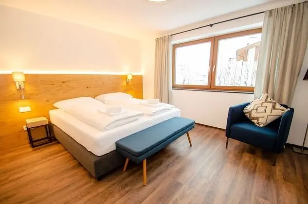 Exclusive Apart Daire (incl. cleaning fee, linen, city tax)