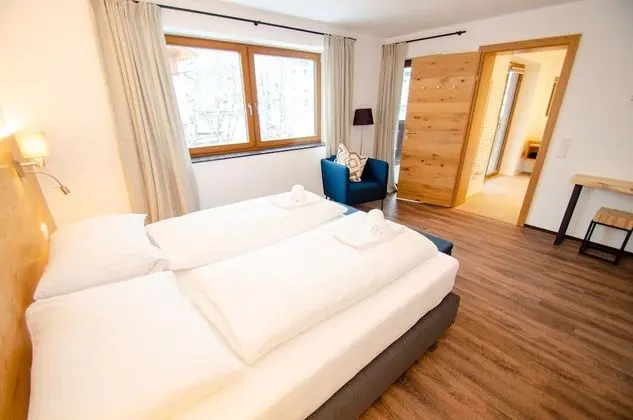 Exclusive Apart Daire (incl. cleaning fee, linen, city tax)